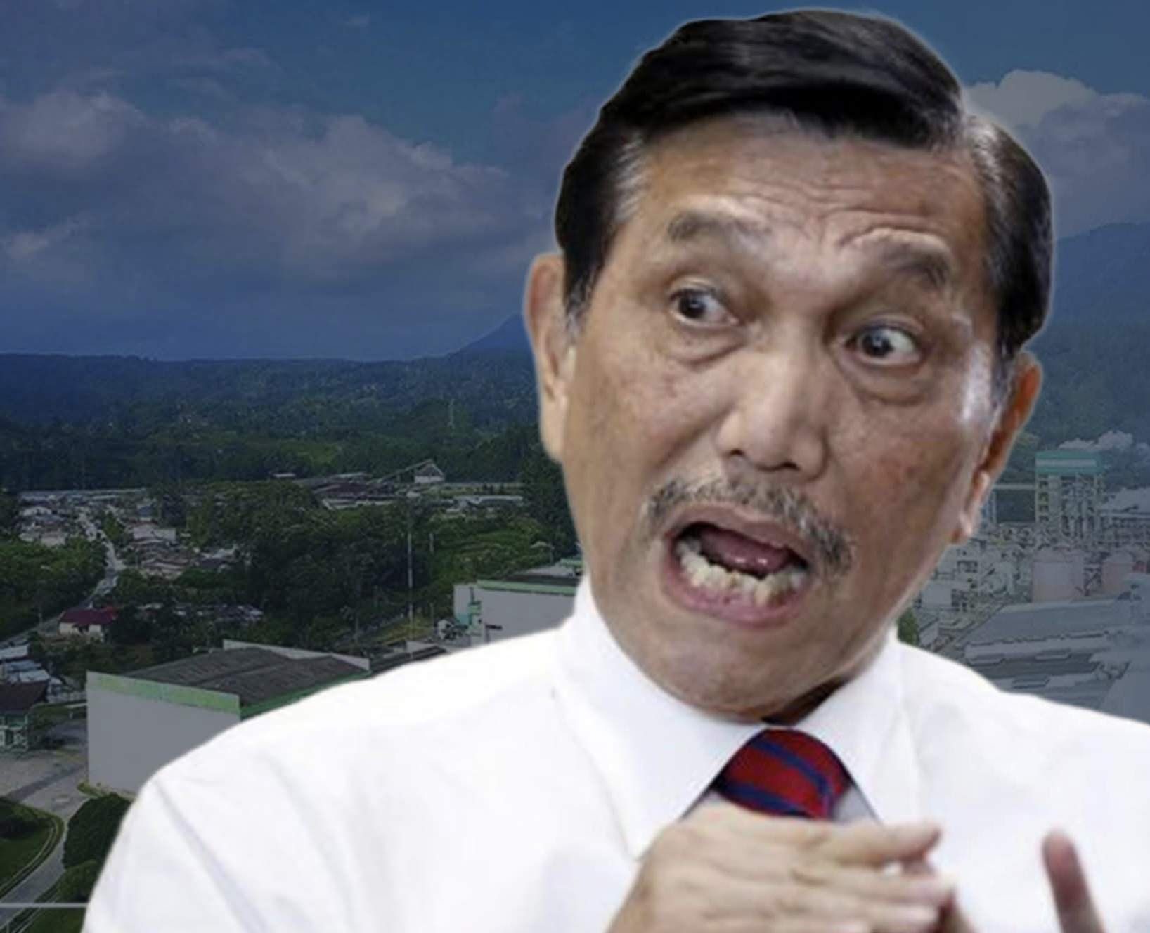 Luhut Jengkel Dikaitkan dengan PT Toba Pulp Lestari Penyebab Banjir Sumatra