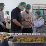 Jepang Kagum, Program Makan Bergizi Gratis Indonesia Jadi Rujukan Dunia