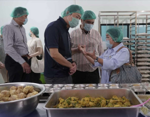 Jepang Kagum, Program Makan Bergizi Gratis Indonesia Jadi Rujukan Dunia