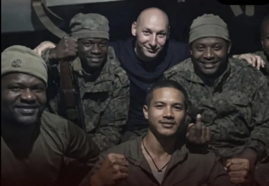 Anggota Brimob Aceh Membelot, Pilih Jadi Prajurit Bayaran Rusia