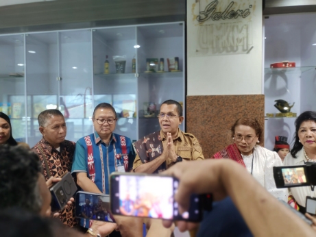 Kredit Pekerja Migran Rp75—100 Juta, Kerja Sama Bank NTT dan LPK Musubu