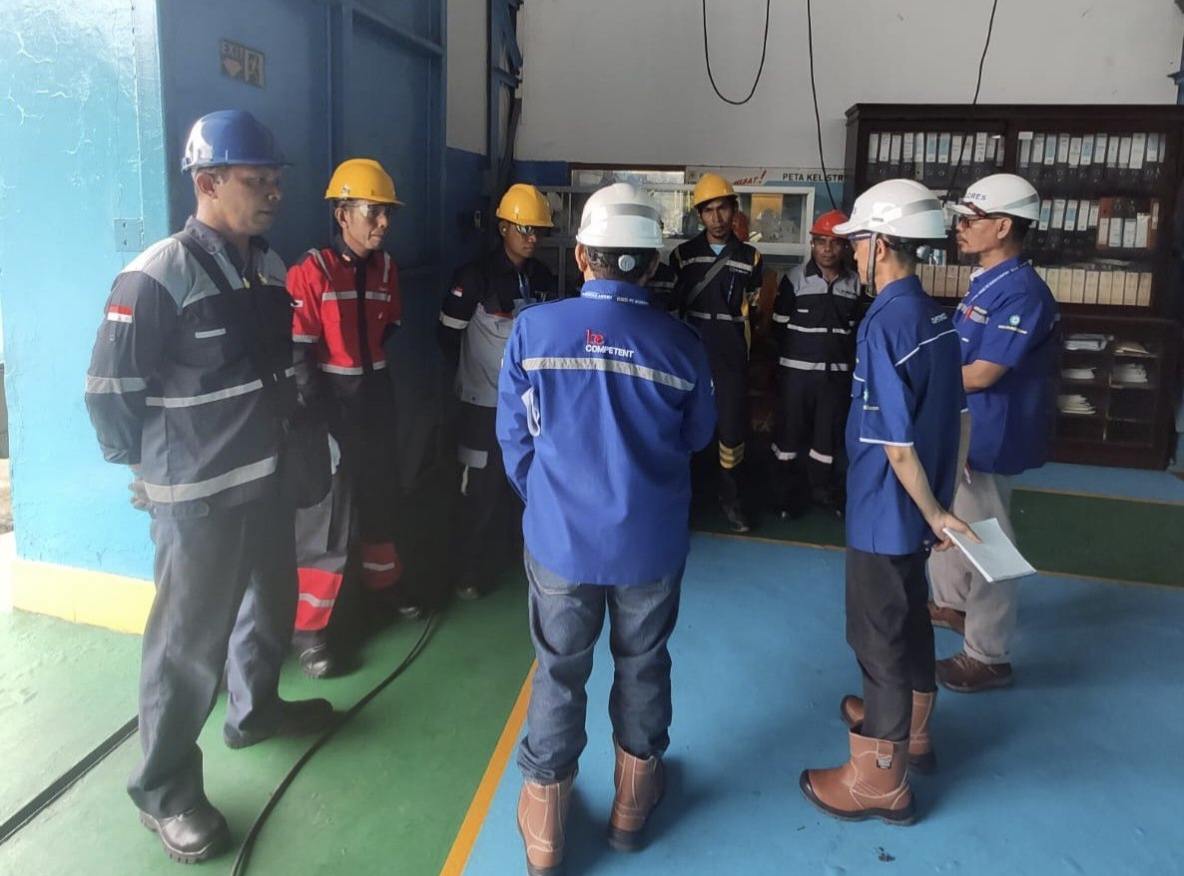 Pasukan PLN Flores Andal, Pasokan Listrik Flores Tetap Tangguh