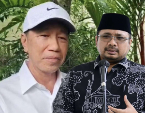 Yaqut Qoumas Tersangka, Jokowi Bantah Terlibat Kasus Dugaan Korupsi Kuota Haji 2024