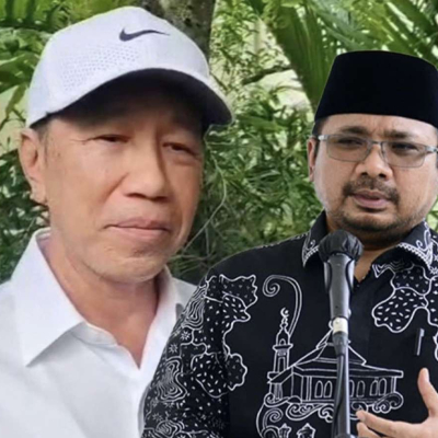 Yaqut Qoumas Tersangka, Jokowi Bantah Terlibat Kasus Dugaan Korupsi Kuota Haji 2024