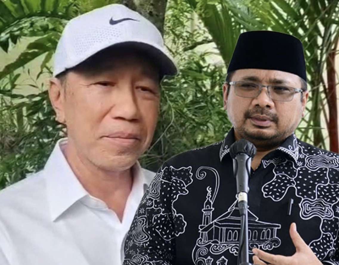 Yaqut Qoumas Tersangka, Jokowi Bantah Terlibat Kasus Dugaan Korupsi Kuota Haji 2024