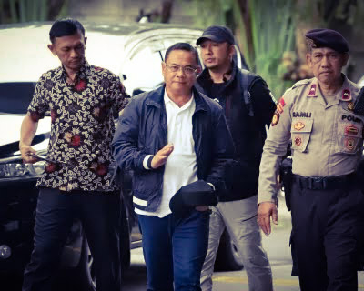 Terjaring OTT KPK, Status Hukum Bupati Pati Sudewo Masih Gantung