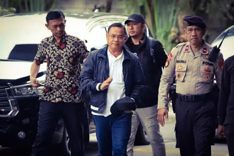 Terjaring OTT KPK, Status Hukum Bupati Pati Sudewo Masih Gantung