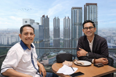 Menara Jakarta dan Fatmawati City Center Jadi Peluang Bisnis Masa Depan Anda