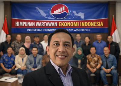 Himpunan Wartawan Ekonomi Segera Berkiprah di Seluruh Indonesia