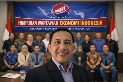 Himpunan Wartawan Ekonomi Segera Berkiprah di Seluruh Indonesia