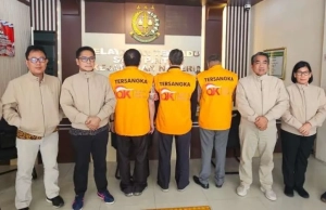 OJK Serahkan ke Kejaksaan, Empat Pelaku Tindak Pidana Pasar Modal