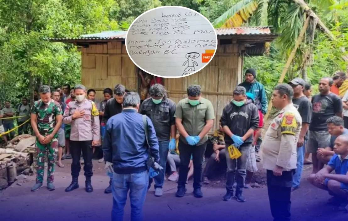 Tamparan Dunia Pendidikan NTT, Siswa SD Bunuh Diri Gegara Keluarganya Tak Mampu Beli Buku