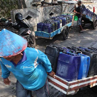 Alarm Global Jakarta Air Makin Langka, IPO PAM Jaya Melantai 2027