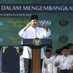 Prabowo Tegaskan Pemimpin Tak Boleh Punya Rasa Dendam dan Benci