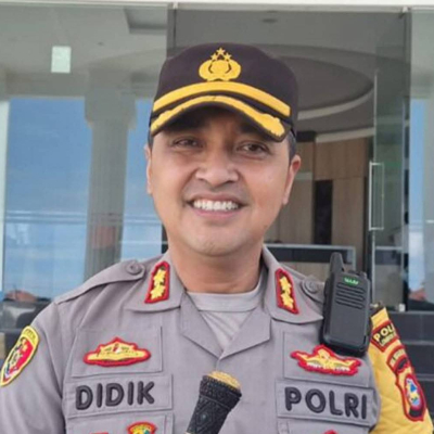 Mantan Kapolres Bima Kota Jadi Tersangka Narkoba