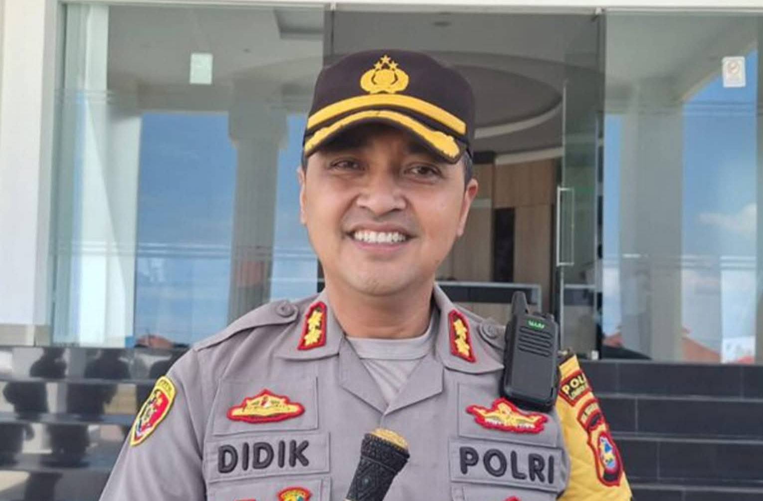 Mantan Kapolres Bima Kota Jadi Tersangka Narkoba