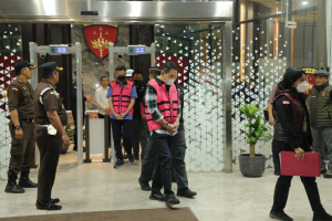 Korupsi Ekspor CPO-POME Rp14 Triliun, Satu Tersangka dari Kementerian Perindustrian