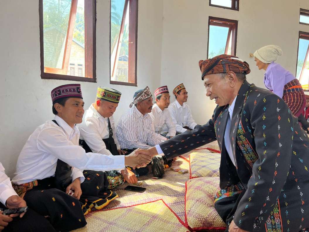 Penti : Ungkapan Syukur Kepada Tuhan dan Leluhur dalam Tradisi Manggarai