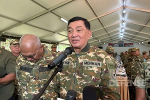 Menhan Sjafrie Khawatir Peran 10 Pengusaha Dominasi Perekonomian Indonesia