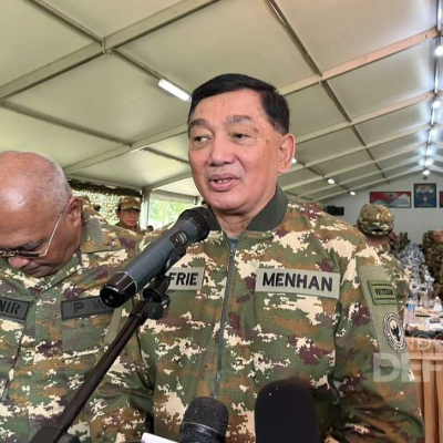 Menhan Sjafrie Khawatir Peran 10 Pengusaha Dominasi Perekonomian Indonesia