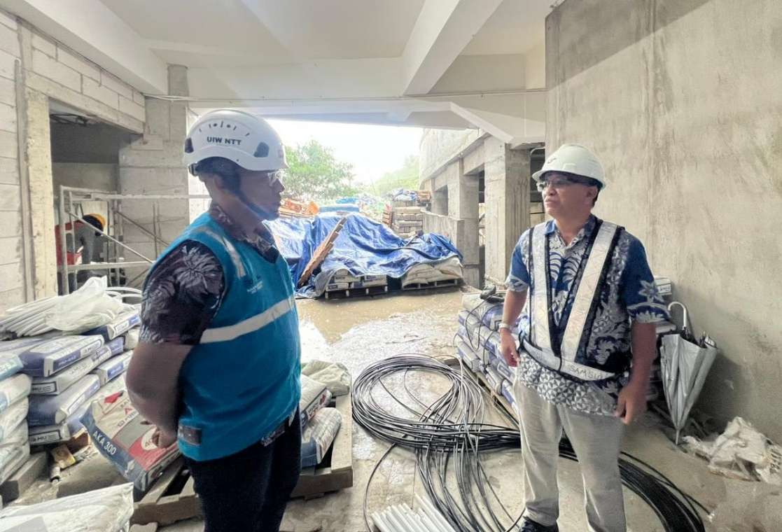 Wisata Labuan Bajo Terang, Hotel RA Signature Komodo Bercahaya, PLN Pastikan Pasokan Listrik Andal