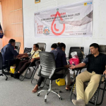 Napas Listrik PLN via Donor Darah di Maumere