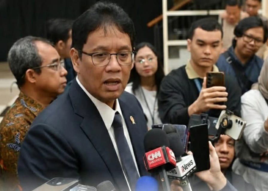 Purbaya Ungkap Praktik Manipulasi Ekspor Minyak Kelapa Sawit Mentah