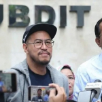Pandji Pragiwaksono Klarifikasi Dugaan Penistaan Agama di Polda Metro Jaya
