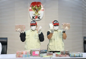 Bobrok Peradilan Indonesia, KPK OTT 6 Orang dan Ketua Pengadilan Negeri Depok