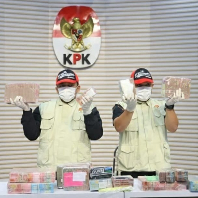 Bobrok Peradilan Indonesia, KPK OTT 6 Orang dan Ketua Pengadilan Negeri Depok