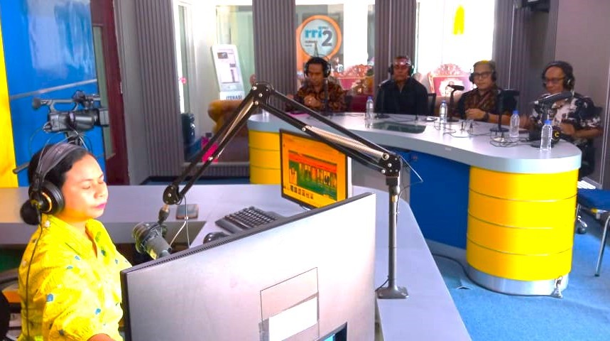 Lingkungan Laut Lestari, PLN NTT Dialog Dengar Suara Petani Rumput Laut