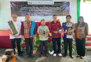 Bursa Efek Indonesia Hadir di Kampus STIPER Flores
