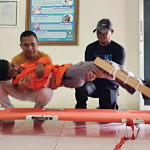 Aman Jaga Terang Listrik, PLN Labuan Bajo Simulasi Tanggap Gempa Bumi