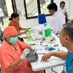 Tetesan Darah Pegawai PLN UP3 Sumba, Bukti Cinta di Tanah Marapu