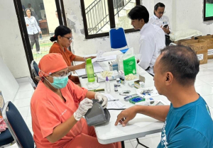 Tetesan Darah Pegawai PLN UP3 Sumba, Bukti Cinta di Tanah Marapu