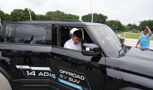 Tur Mobil Listrik di Pulau Timor, PLN Uji SPKLU dan Infrastruktur Indonesia Timur