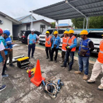 Apel Gelar Peralatan dan APD, PLN UP3 Flores Bagian Timur Perkuat Budaya K3