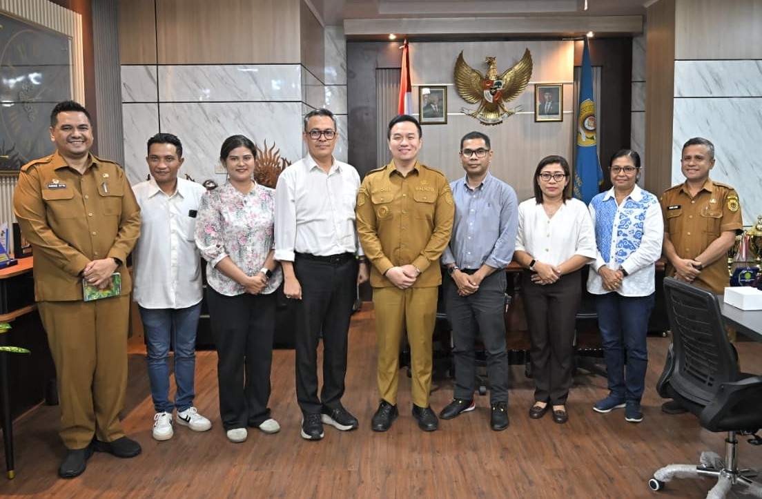 UPG 1945 NTT Berdampak, Atensi Sampah Hingga Anak Tak Sekolah Kota Kupang