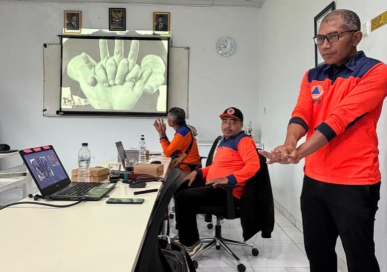 PLN Simulasi Keselamatan Kerja di PLTP Ulumbu