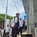 Menteri KKP Lihat Kampung Nelayan Sulamu Siap Dikelola Berbekal Listrik PLN