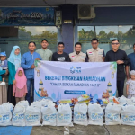 Fasilitas Sekolah di Flores Bagian Barat, Berkah Ramadan dari YBM PLN