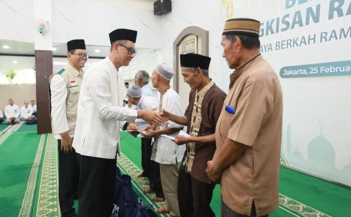 Berkah Ramadan 1447H dari YBM PLN Kepada Ribuan Penerima Manfaat