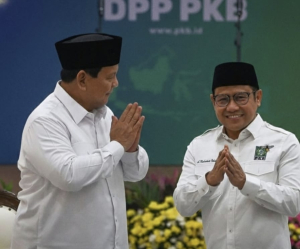 PKB Dukung Prabowo Dua Periode, Soal Wapres Masih Belum Dibahas