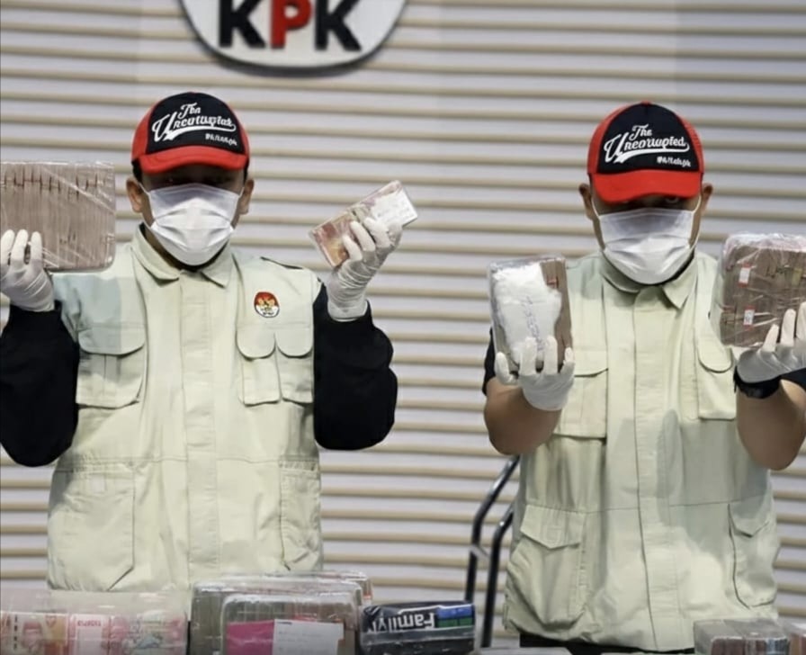 KPK OTT Serentak di Jakarta dan Banjarmasin, Tahan Pejabat Pajak dan Bea Cukai