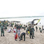 TNI AD Nyatakan “Perang” Terhadap Sampah Pasca Prabowo Tegur Gubernur Bali