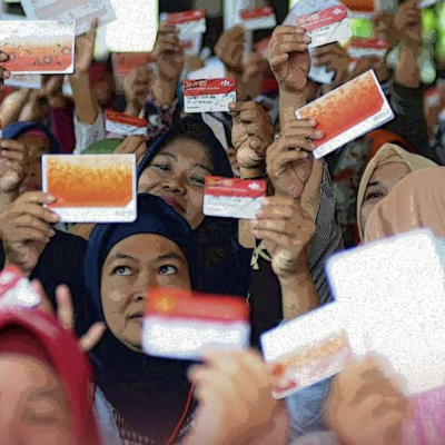 Kemensos Targetkan 300 Ribu Keluarga PKH Lepas Bansos Tahun 2026