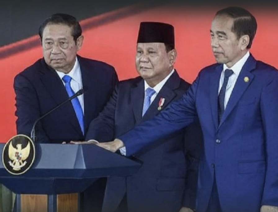 Tembus 79,9 Persen, Survei Kepuasan Publik Kinerja Prabowo Lebih Tinggi dari Jokowi dan SBY