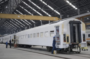 KAI Hadirkan Kereta Ekonomi Kerakyatan