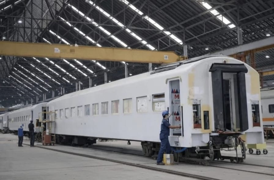 KAI Hadirkan Kereta Ekonomi Kerakyatan