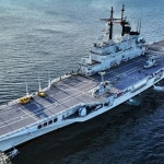 Kapal Induk Indonesia Pertama Tiba Sebelum HUT TNI 2026